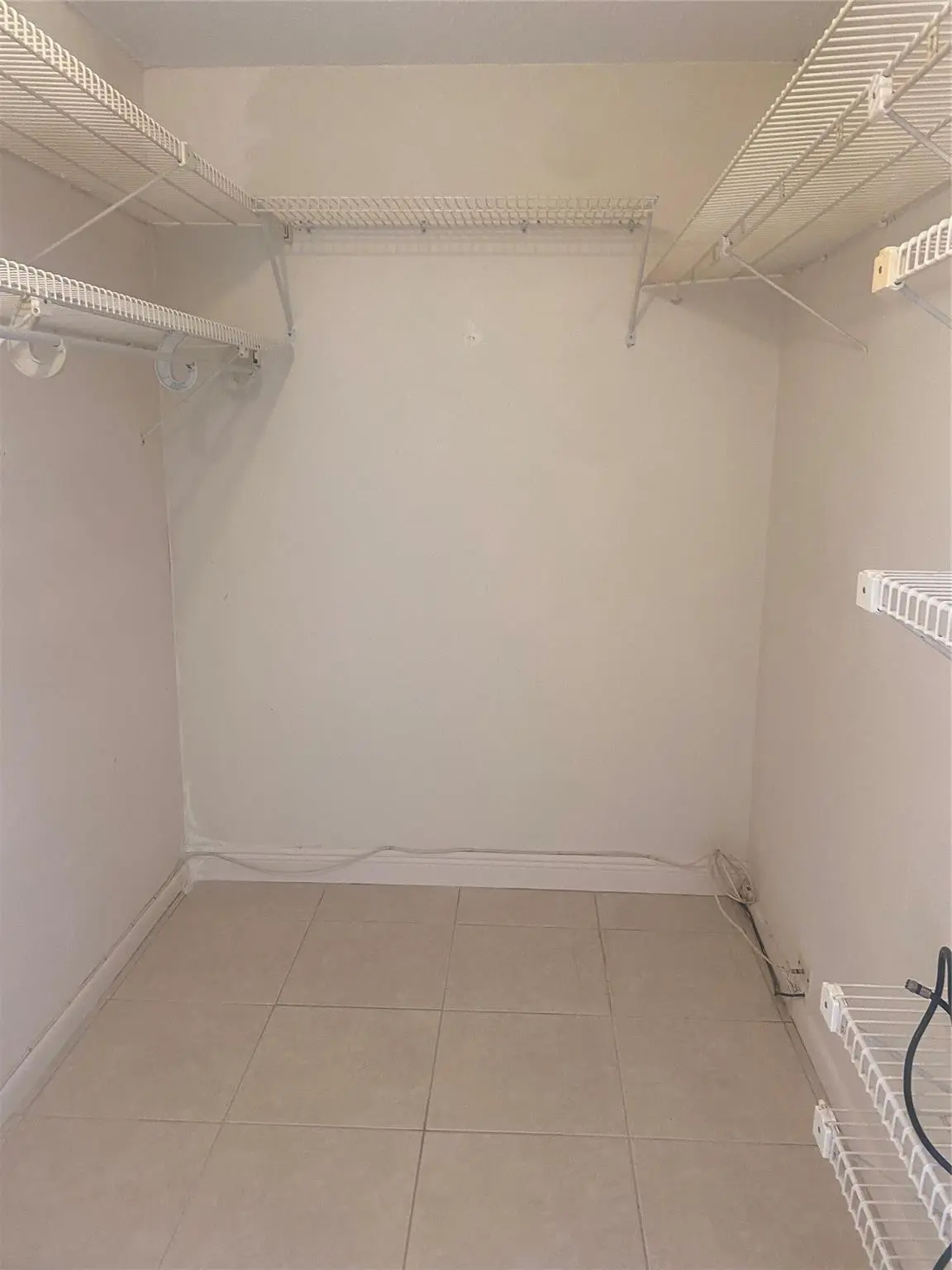 Walk-in Closet at 408 Grantham A 408, Deerfield Beach