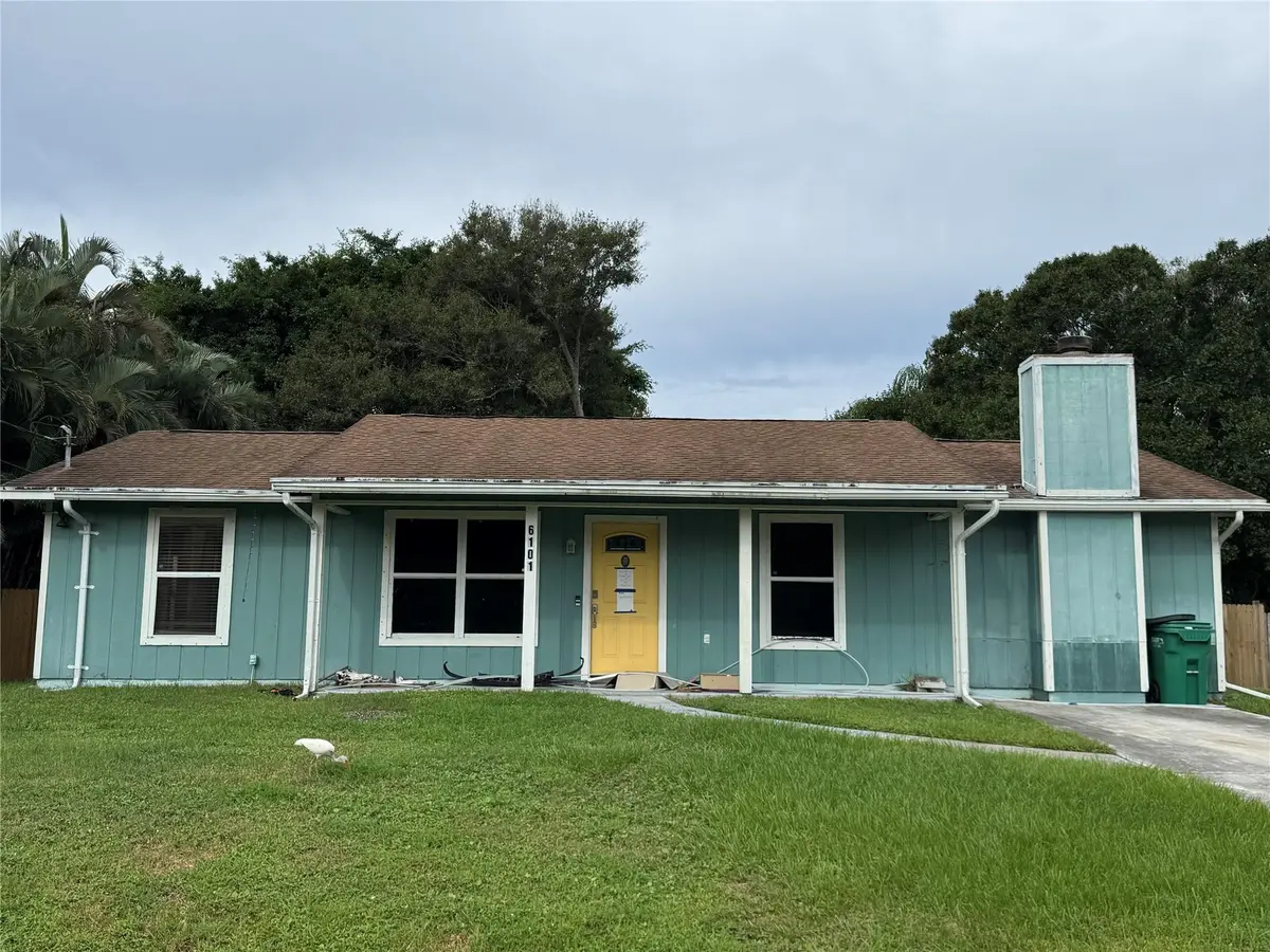 Photo 1 at 6101 Balsam Drive, Fort Pierce