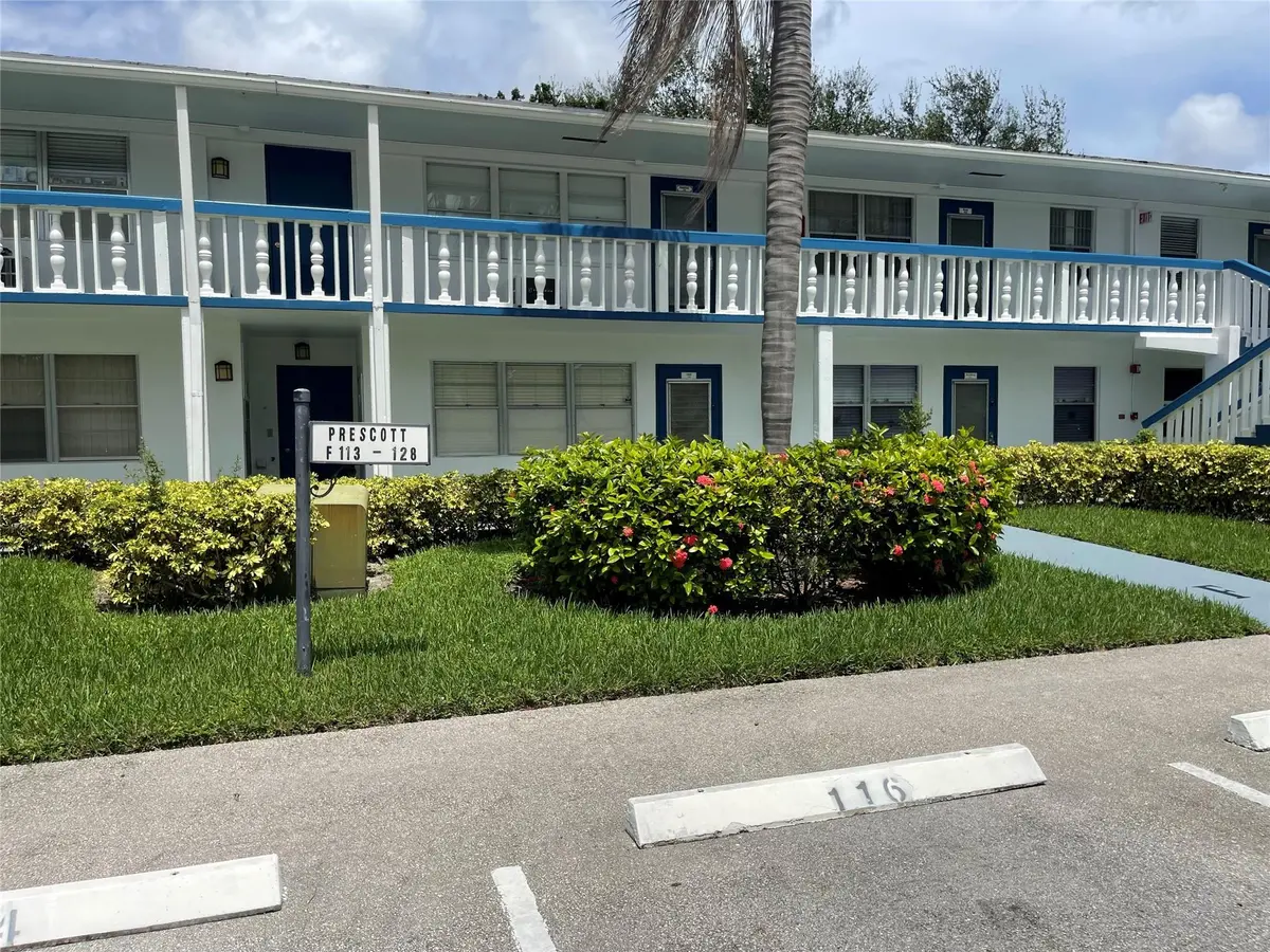 Photo 2 at 116 Prescott F F, Deerfield Beach
