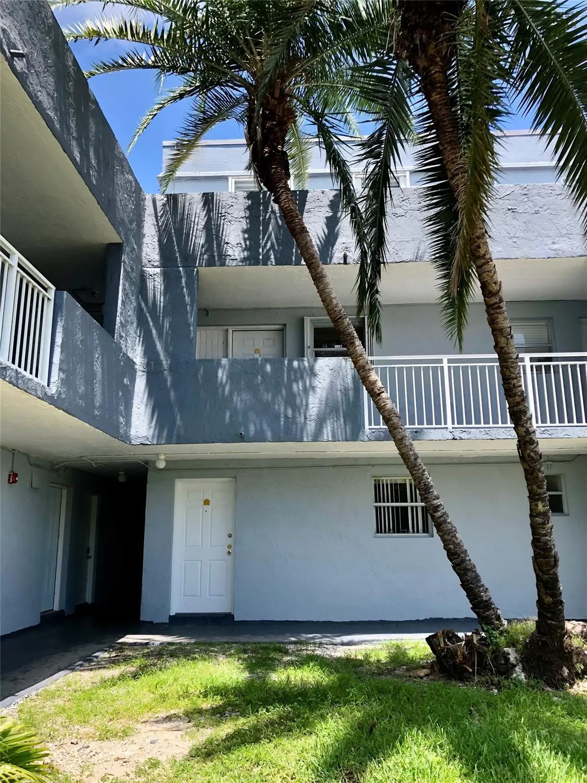 Exterior Front Entry at , Miami