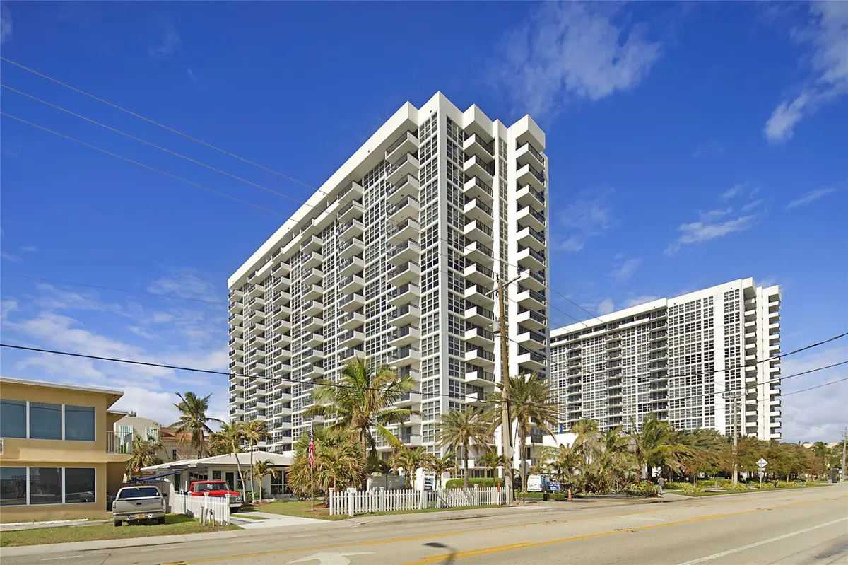 Photo 1 at 525 N Ocean Boulevard 1125, Pompano Beach