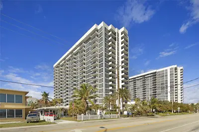 525 N Ocean Boulevard 1125, Pompano Beach – sold