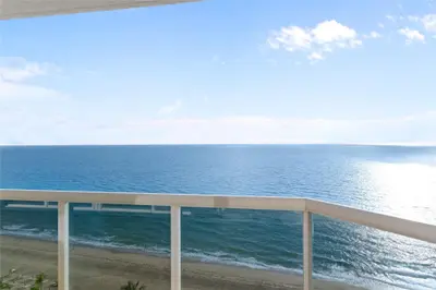3200 N Ocean Boulevard 1602, Fort Lauderdale – sold