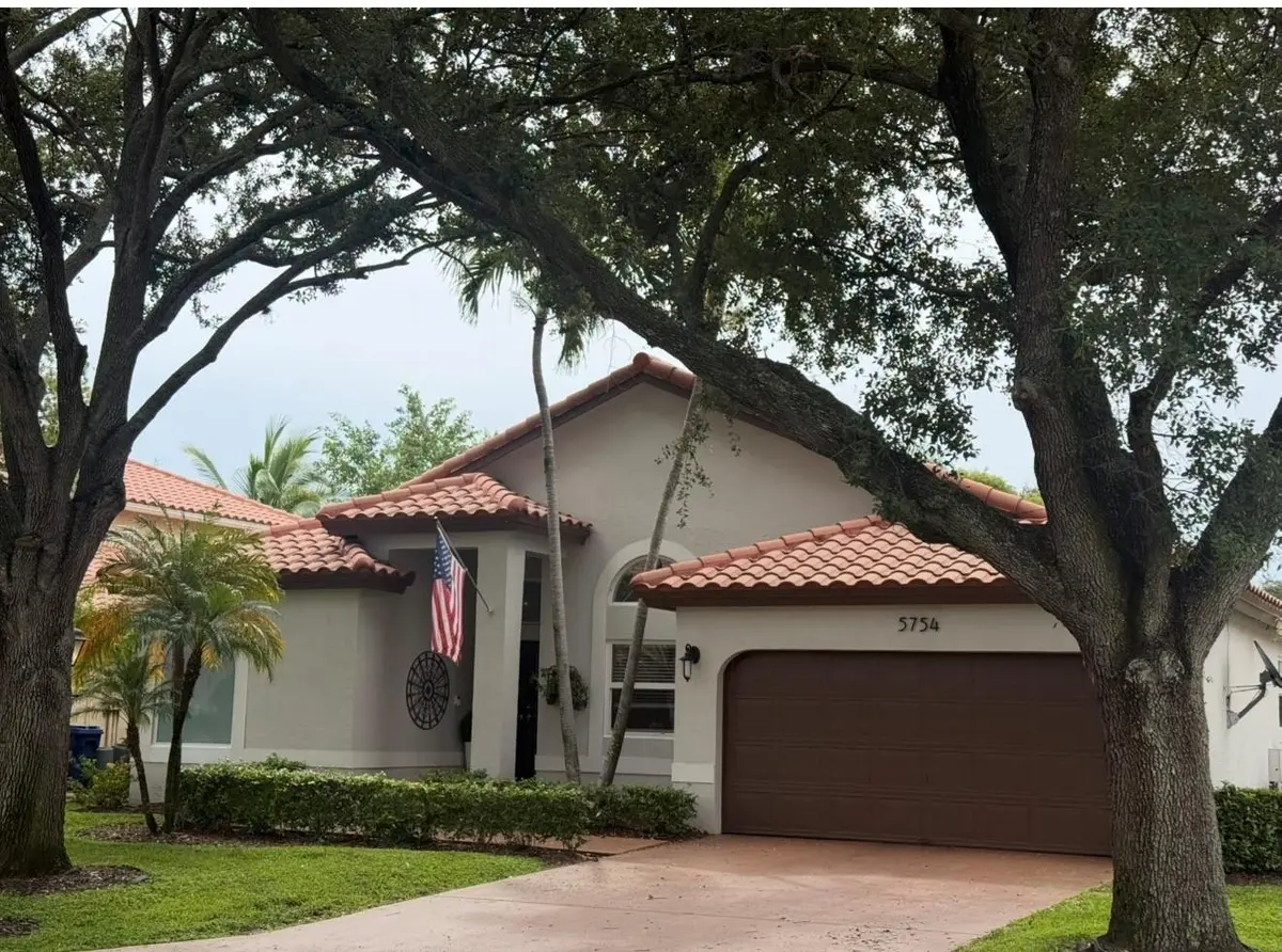 Photo 1 at 5754 NW 48th Court, Coral Springs