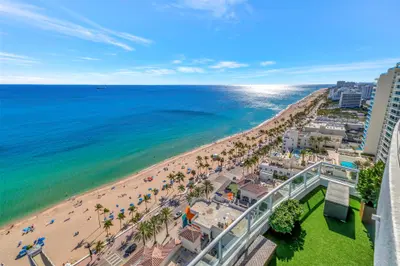 1 N Fort Lauderdale Beach Boulevard 2203, Fort Lauderdale – sold