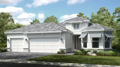 10053 SW Davanti Drive, Port St. Lucie – sold