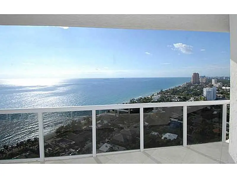 Sunny..unobstructed southeast exposure at 3100 N Ocean Boulevard 1606, Fort Lauderdale
