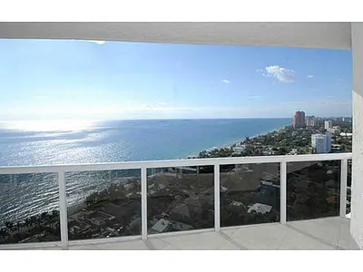 3100 N Ocean Boulevard 1606, Fort Lauderdale – sold