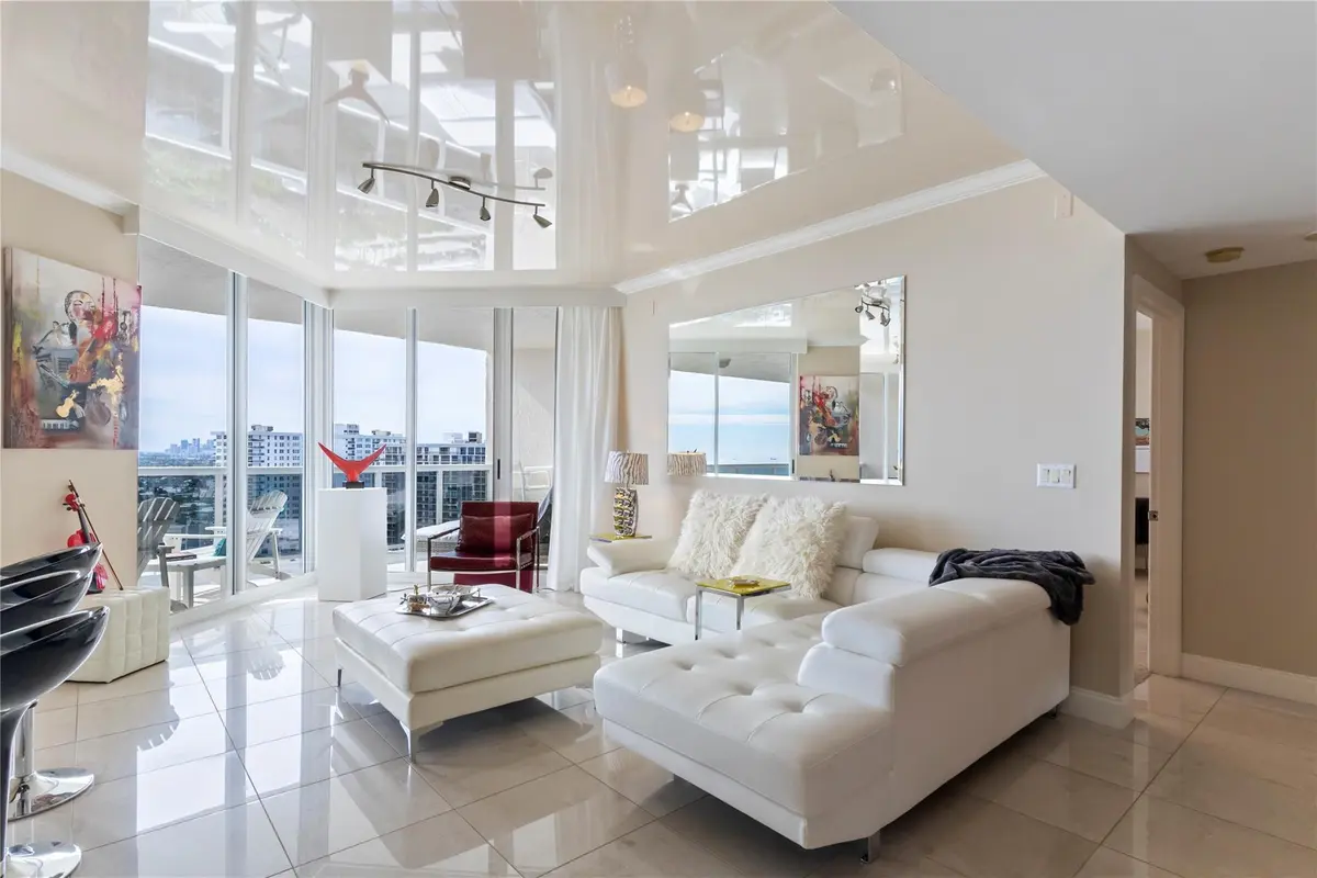 Photo 8 at 3100 N Ocean Boulevard 1606, Fort Lauderdale