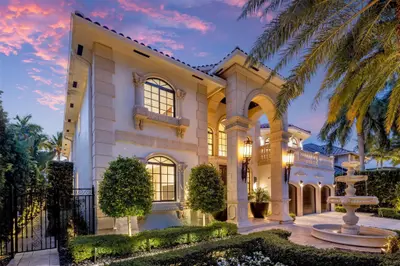 169 Fiesta Way, Fort Lauderdale – sold