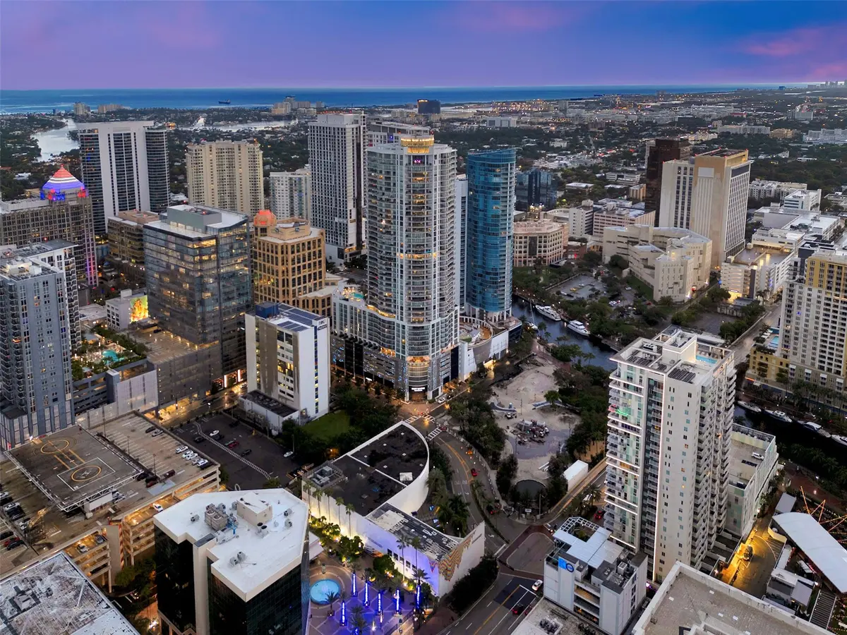 Photo 4 at 100 E Las Olas Boulevard 2803, Fort Lauderdale