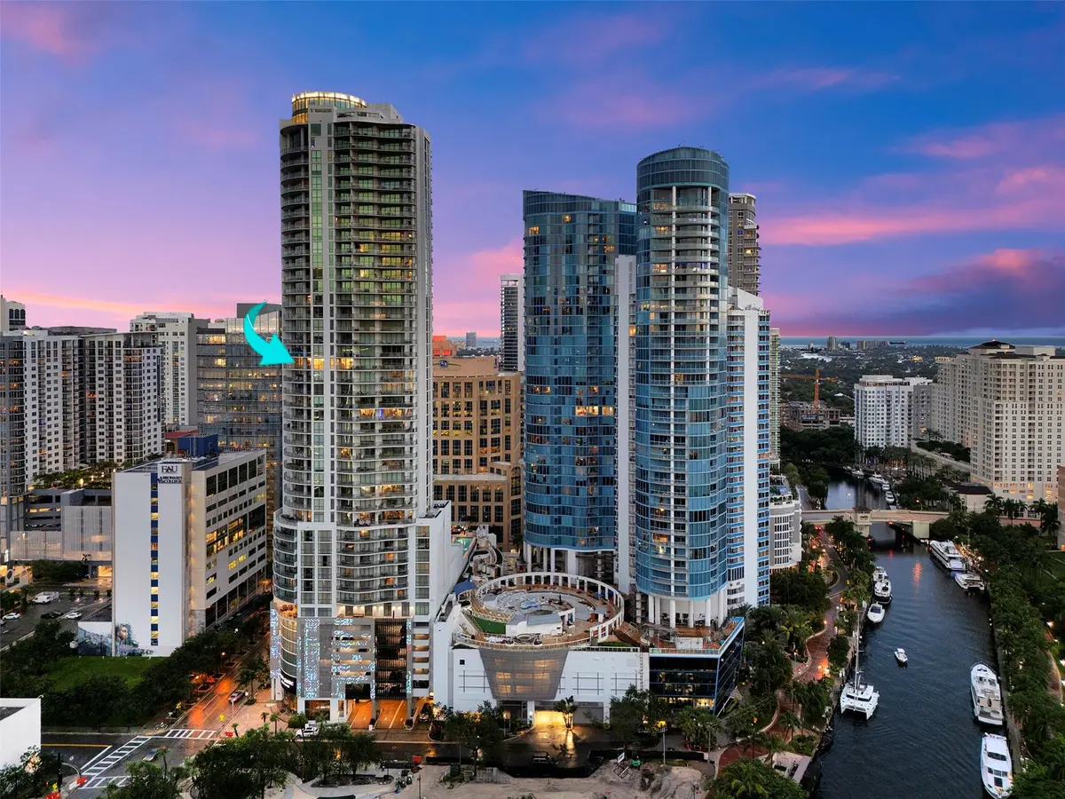 Photo 5 at 100 E Las Olas Boulevard 2803, Fort Lauderdale