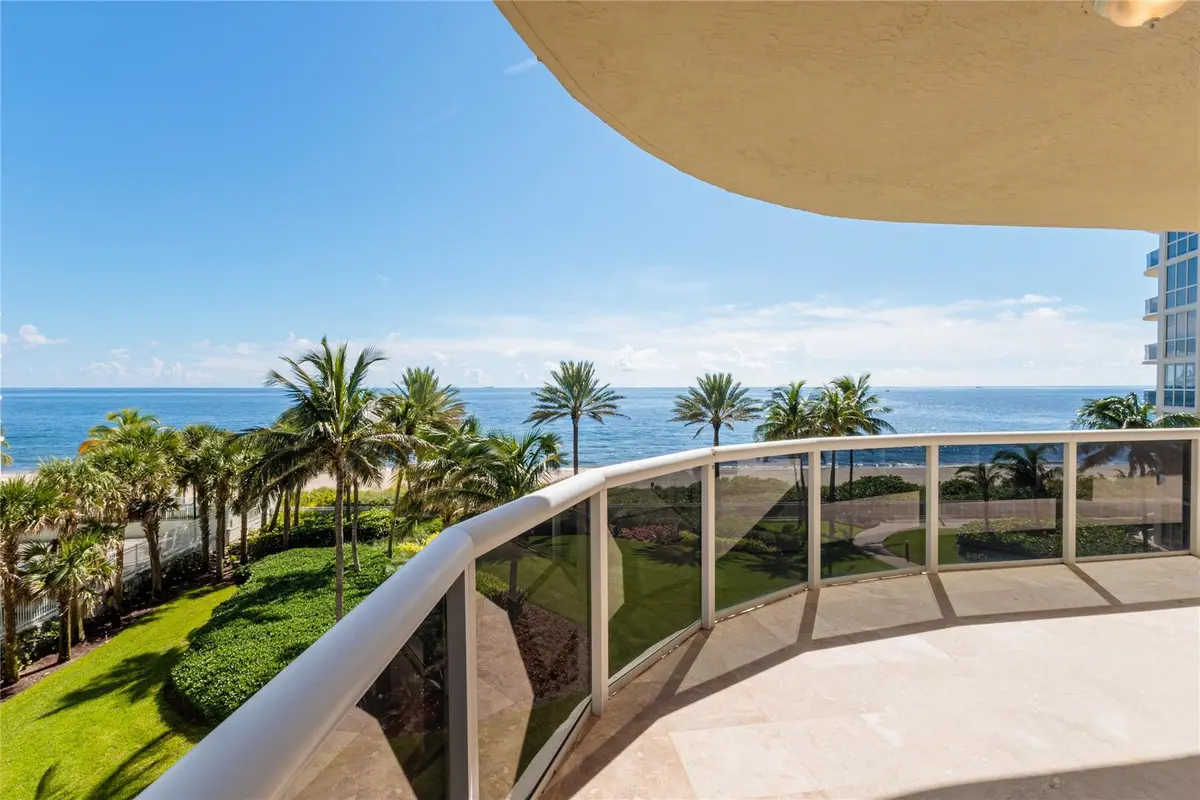 Photo 1 at 3200 N Ocean Boulevard 401, Fort Lauderdale