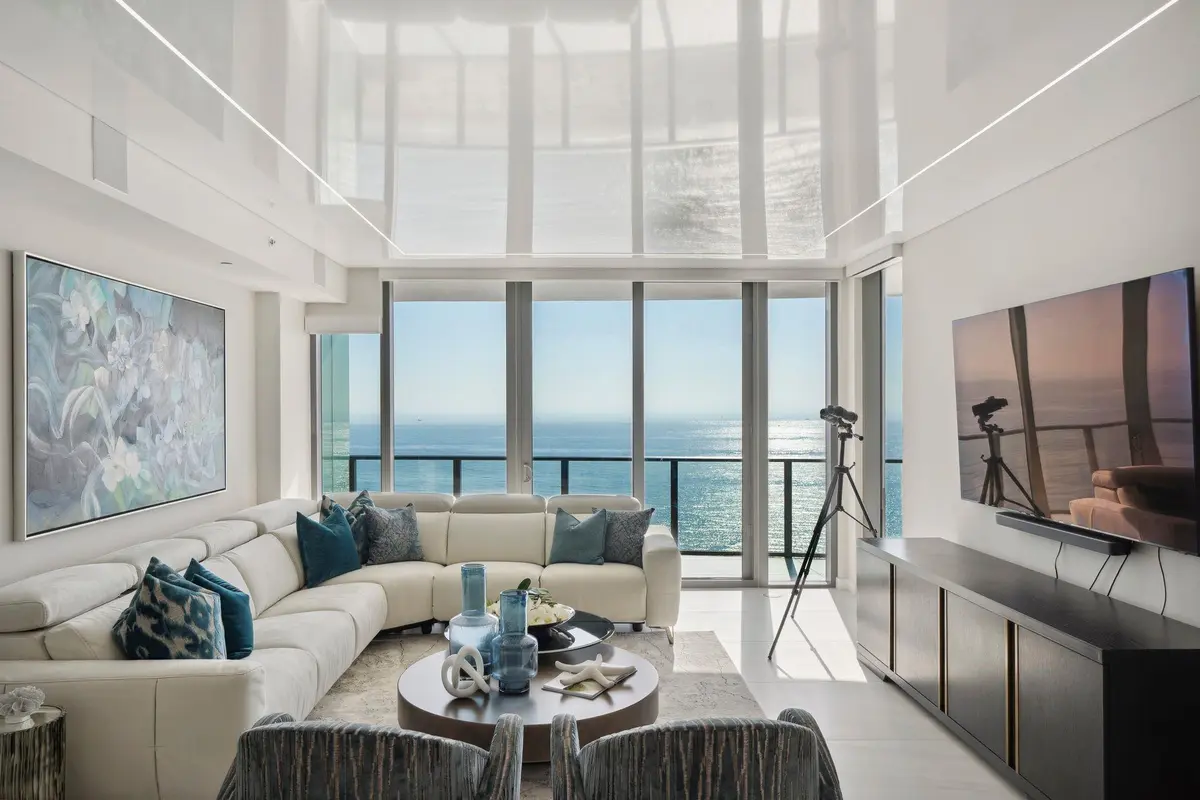 Photo 1 at 1116 N Ocean Boulevard 1201, Pompano Beach