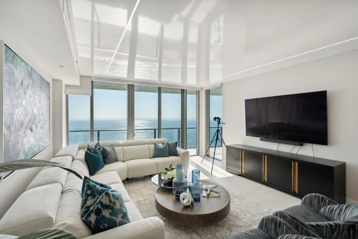 Photo 3 at 1116 N Ocean Boulevard 1201, Pompano Beach