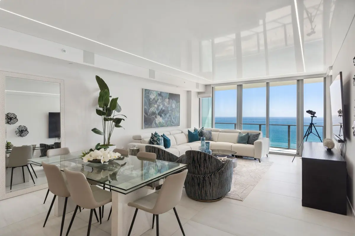 Photo 7 at 1116 N Ocean Boulevard 1201, Pompano Beach