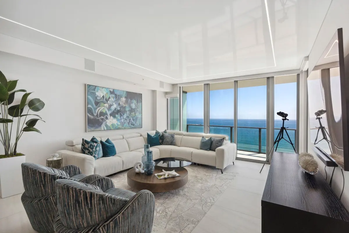 Photo 8 at 1116 N Ocean Boulevard 1201, Pompano Beach