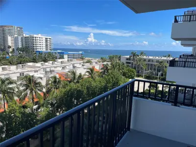 531 N Ocean Boulevard 803, Pompano Beach – sold