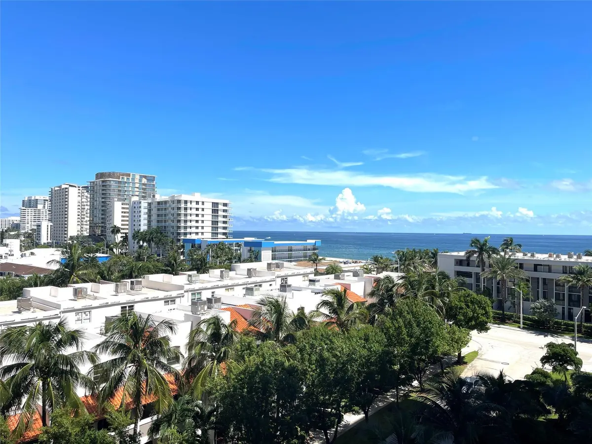 Photo 2 at 531 N Ocean Boulevard 803, Pompano Beach