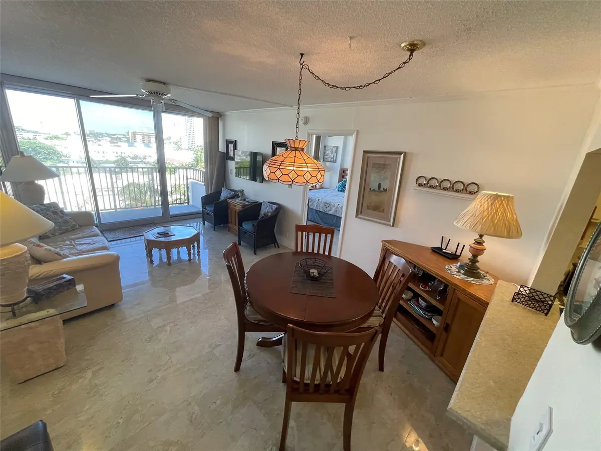 Photo 6 at 531 N Ocean Boulevard 803, Pompano Beach