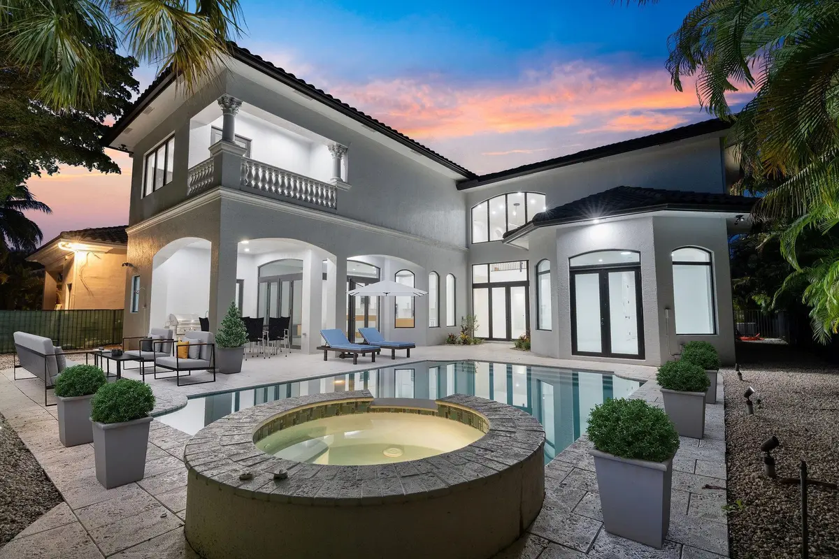 VIRTUALLY STAGED at 17935 Monte Vista Drive, Boca Raton