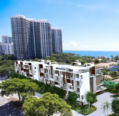 3030 N Ocean Boulevard S102, Fort Lauderdale – sold