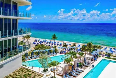 525 N Fort Lauderdale Beach Boulevard 1610, Fort Lauderdale – sold
