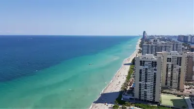 1830 S Ocean Drive 3502, Hallandale Beach – sold