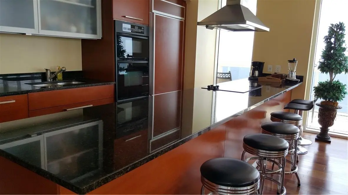 Kitchen at 1830 S Ocean Drive 3502, Hallandale Beach