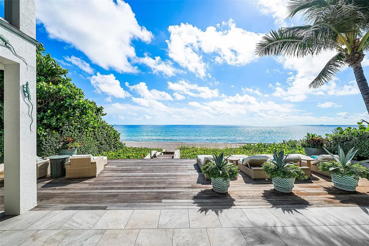 Photo 4 at 3567 S Ocean Boulevard, Highland Beach