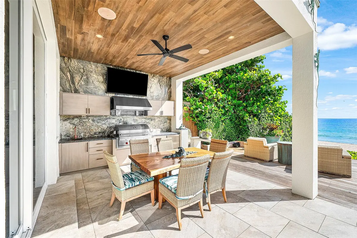 Photo 8 at 3567 S Ocean Boulevard, Highland Beach