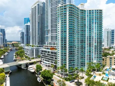 347 N New River Drive 2808, Fort Lauderdale – sold