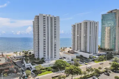 1360 S Ocean Boulevard 708, Pompano Beach – sold