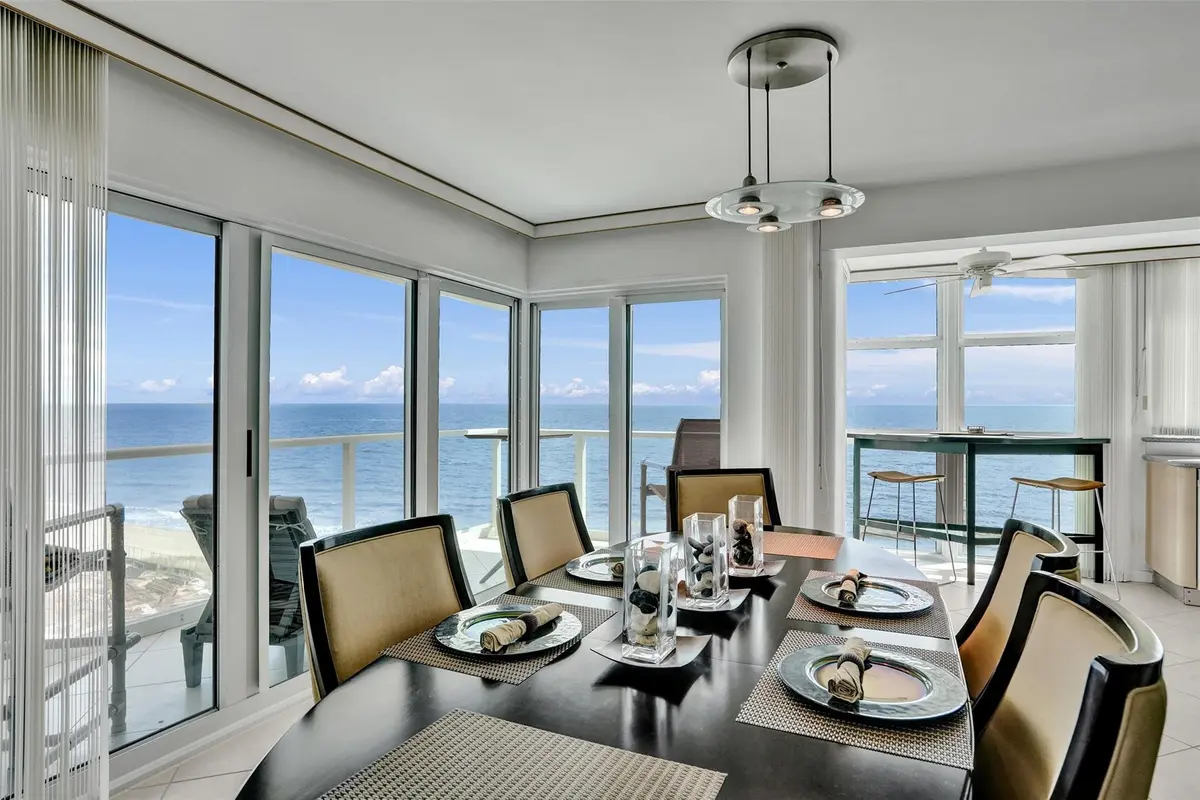 Photo 2 at 1360 S Ocean Boulevard 708, Pompano Beach