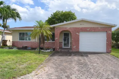 960 NW 49th Street, Deerfield Beach – sold