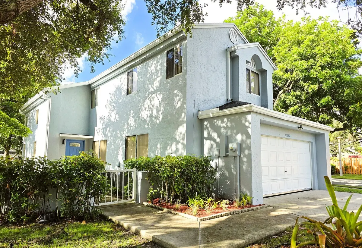 Front 1 at 3380 NW 22nd Court, Coconut Creek