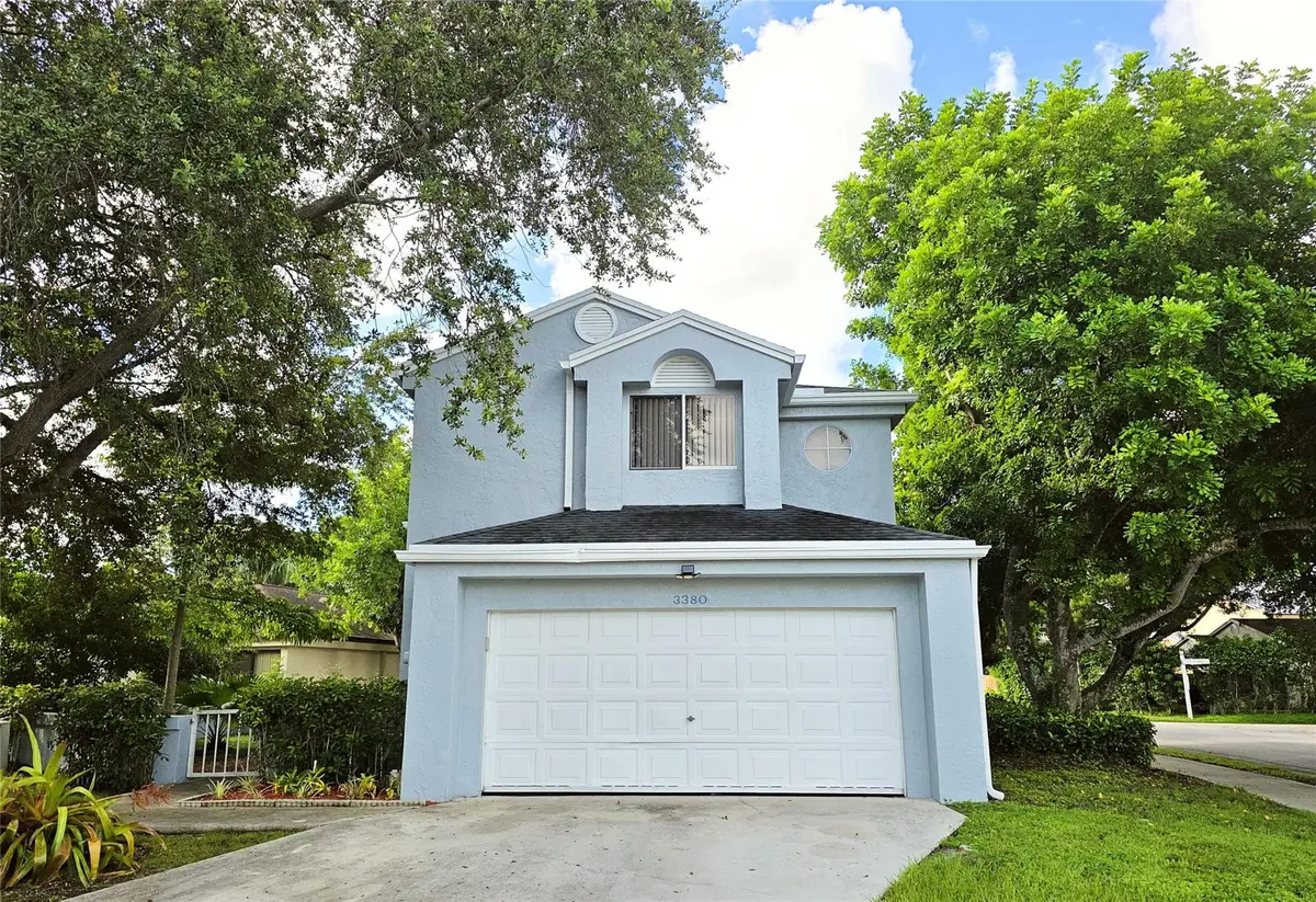 Front 2 at 3380 NW 22nd Court, Coconut Creek