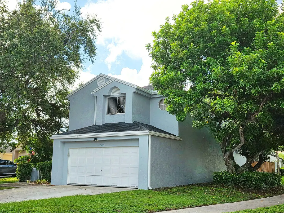 Front 3 at 3380 NW 22nd Court, Coconut Creek