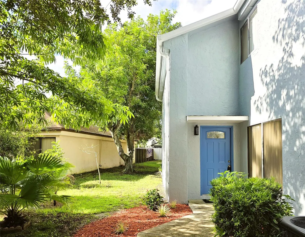 Front yard at 3380 NW 22nd Court, Coconut Creek