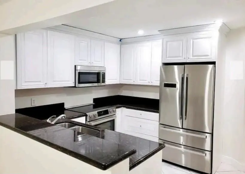 Kitchen 2 at 3380 NW 22nd Court, Coconut Creek