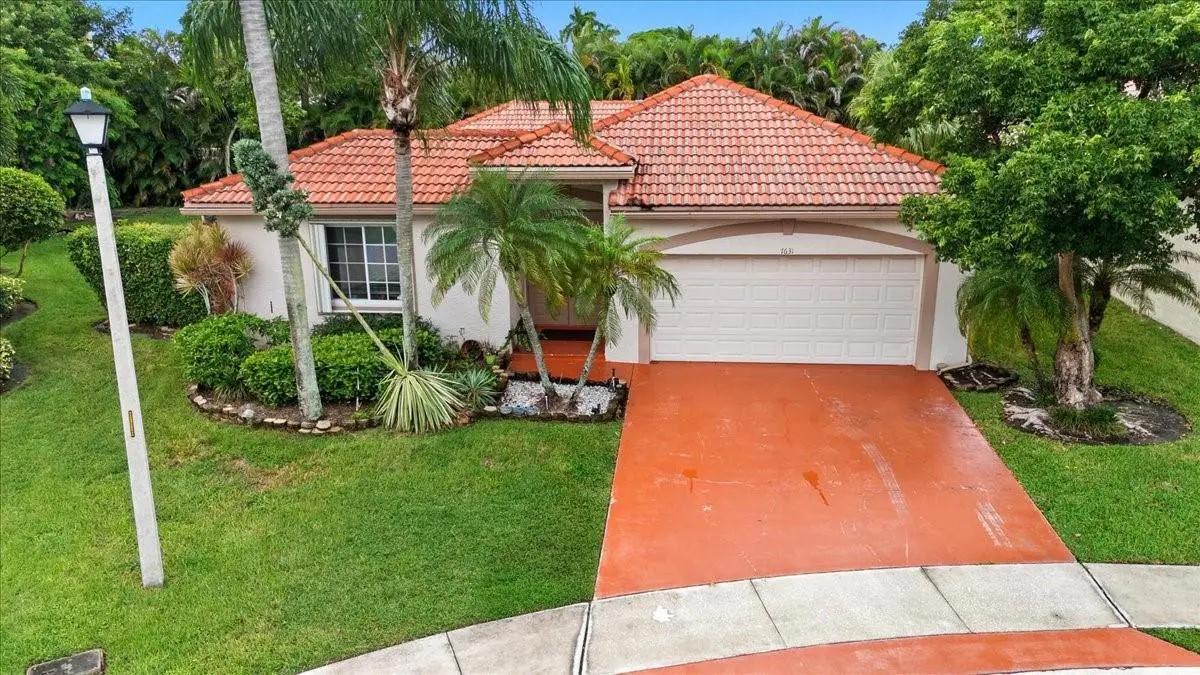 Photo 1 at 7631 NW 87th Terrace, Tamarac