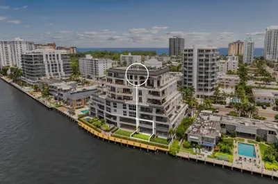 615 Bayshore Drive 105, Fort Lauderdale – sold