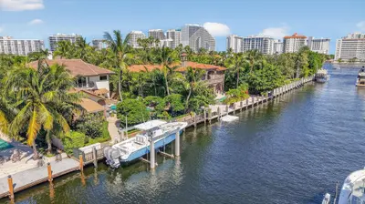 2630 Barcelona Drive, Fort Lauderdale – sold