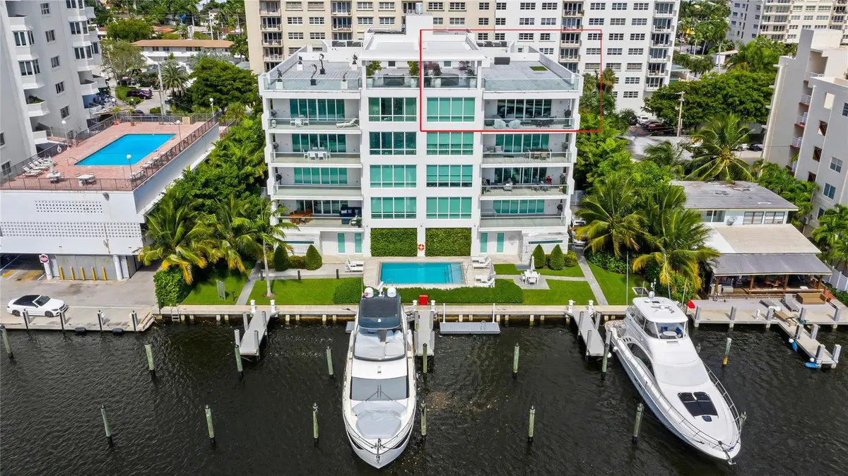 Photo 1 at 353 Sunset Drive PH02, Fort Lauderdale
