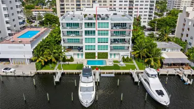 353 Sunset Drive PH02, Fort Lauderdale – sold