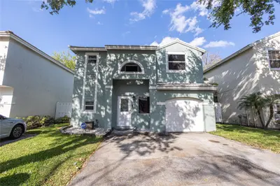 9871 NW 2nd Court, Plantation – Single Family Residence for rent