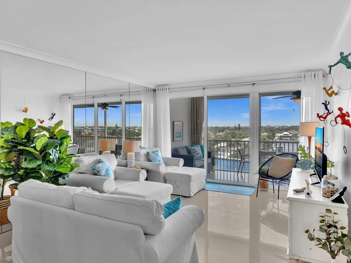 Photo 2 at 3100 S Ocean Boulevard 712, Highland Beach