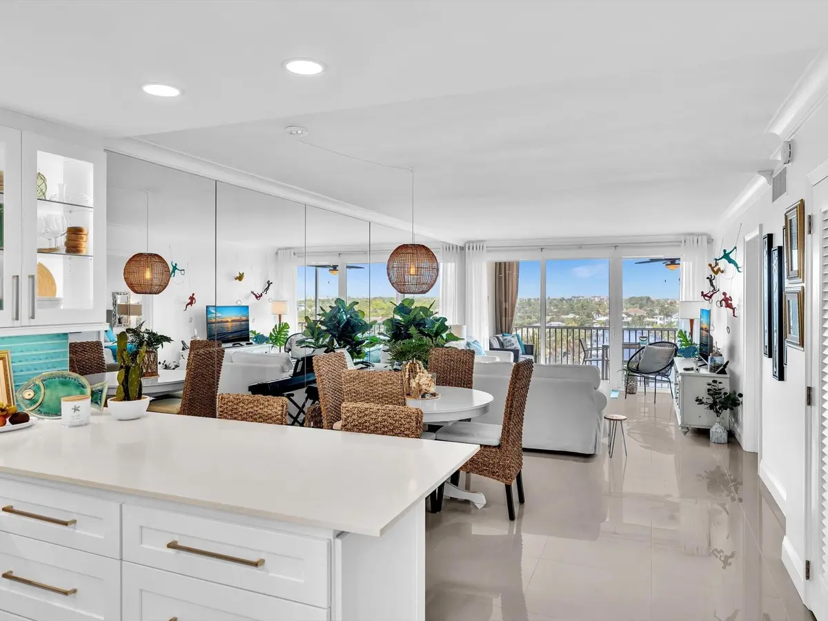 Photo 5 at 3100 S Ocean Boulevard 712, Highland Beach