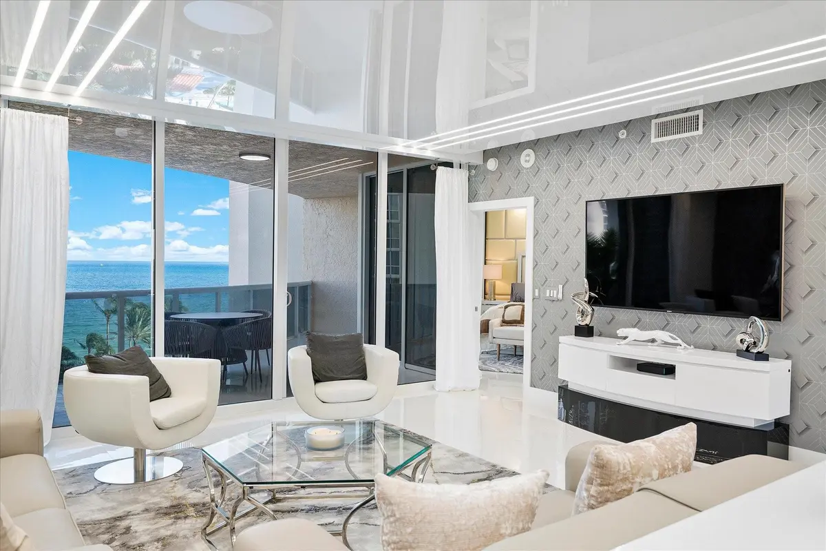 Photo 1 at 3100 N Ocean Boulevard 903, Fort Lauderdale