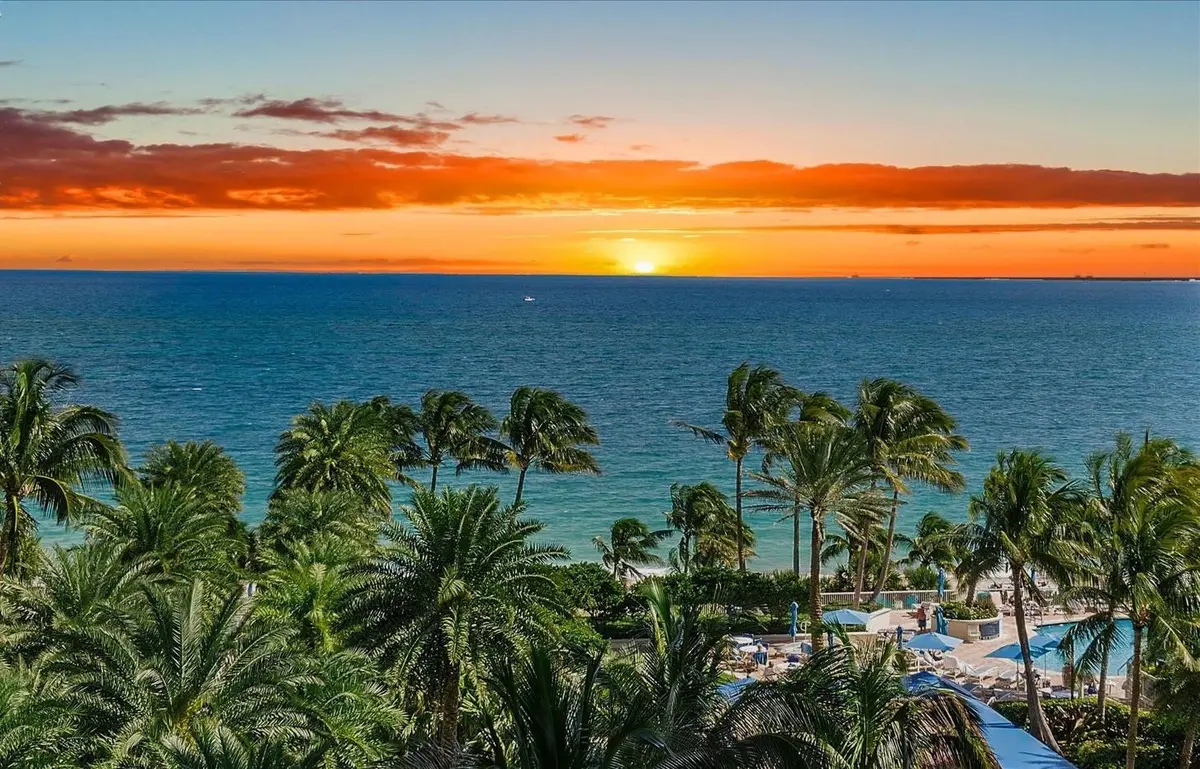 Photo 3 at 3100 N Ocean Boulevard 903, Fort Lauderdale